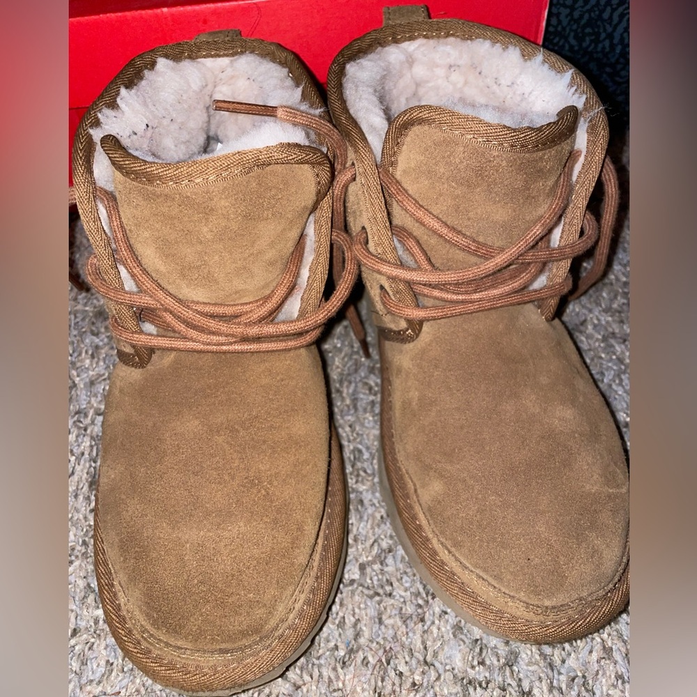 Size 3 uggs